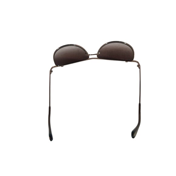 Tom Ford Helene TF182 45F Rose Gold Brown Gradient Sunglasses Italy 56-13